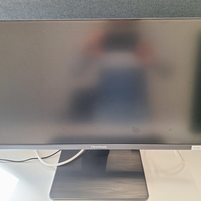 Ecran de bureau ViewSonic