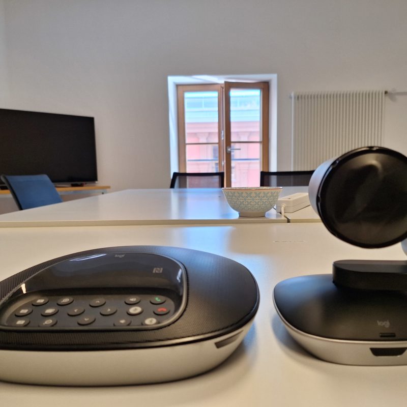 Caméra visioconférence Logitech