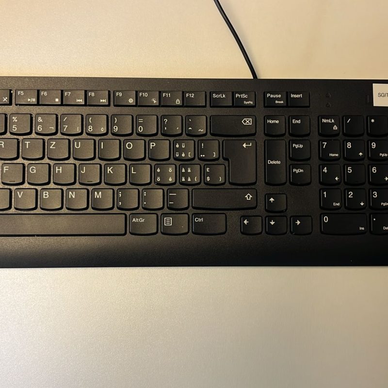 Souris + clavier