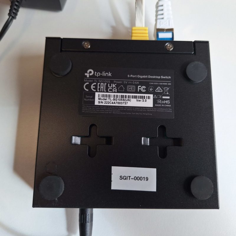 Switch tp-link