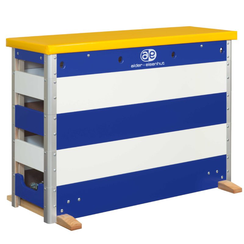 Caissons de saut Jeu