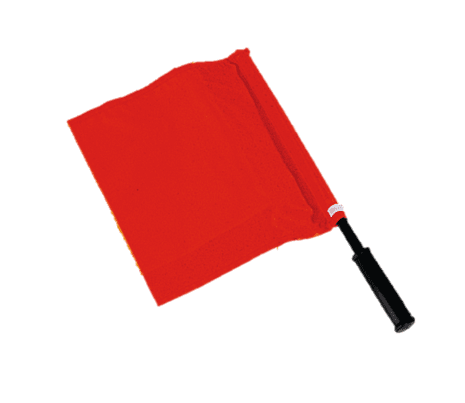 Drapeau de touche Club II