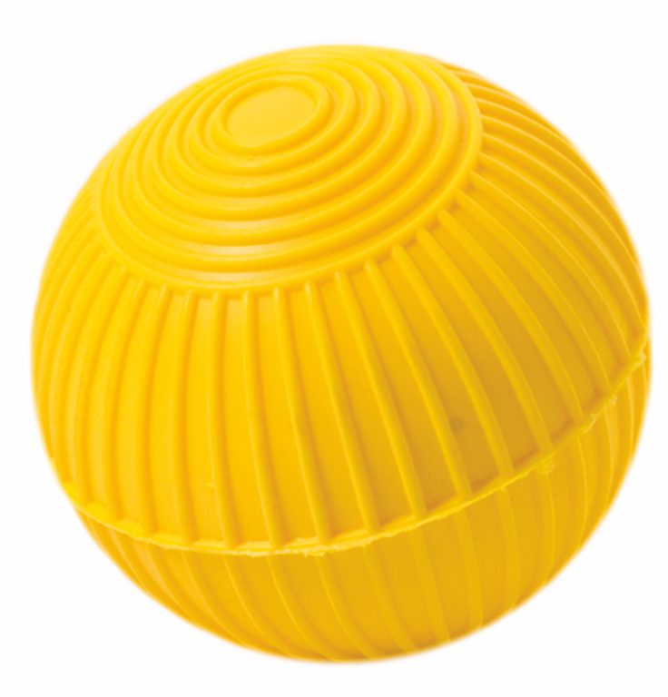 Balle à lancer