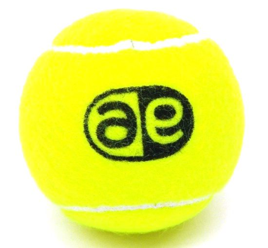 Ballon de tennis école