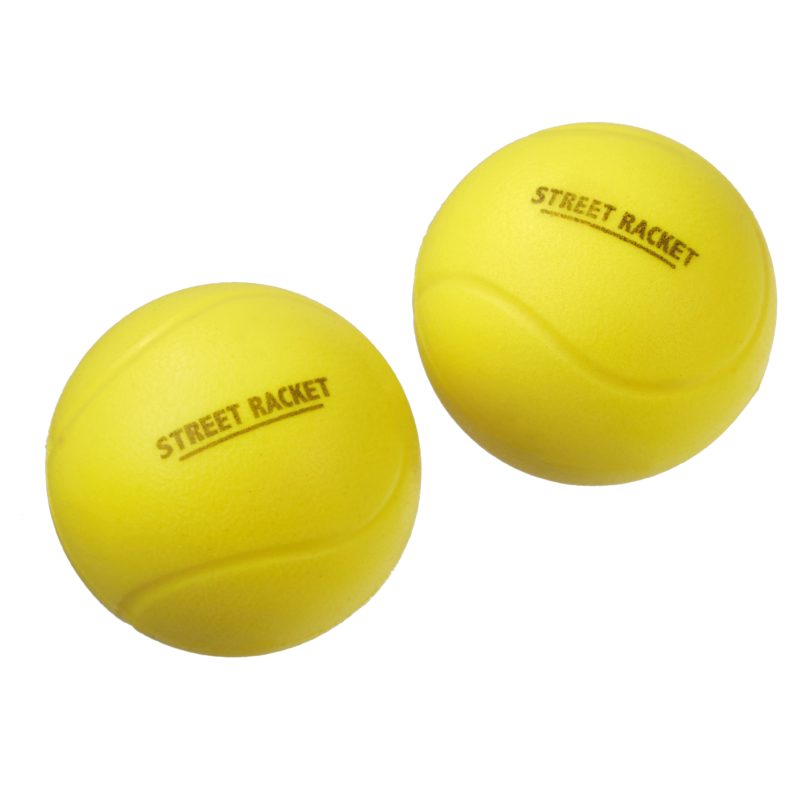 Balle de Street Racket