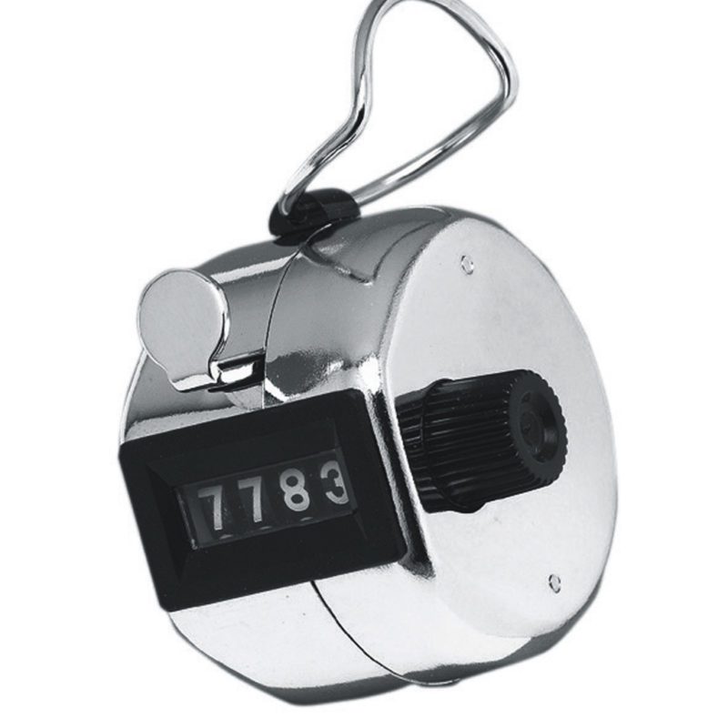 Compteur manuel
