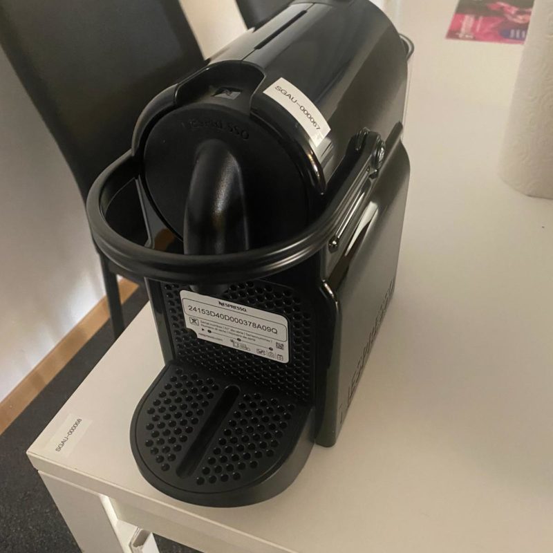 Machine à café