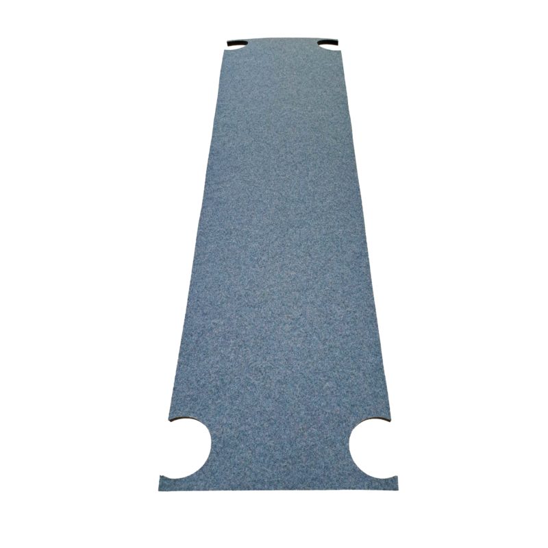 Tapis central pour barres parallèles