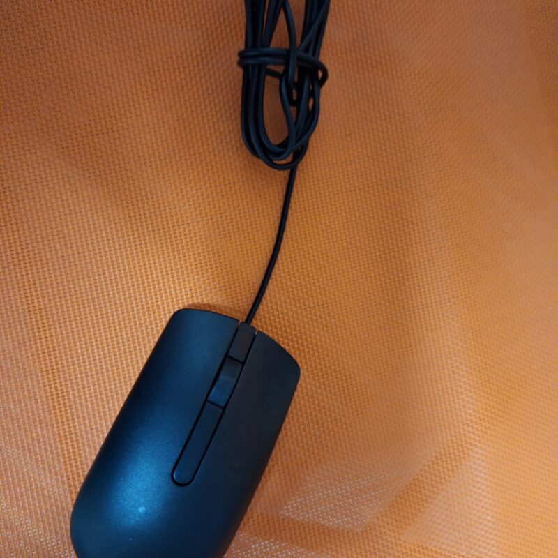 Souris filaire Dell