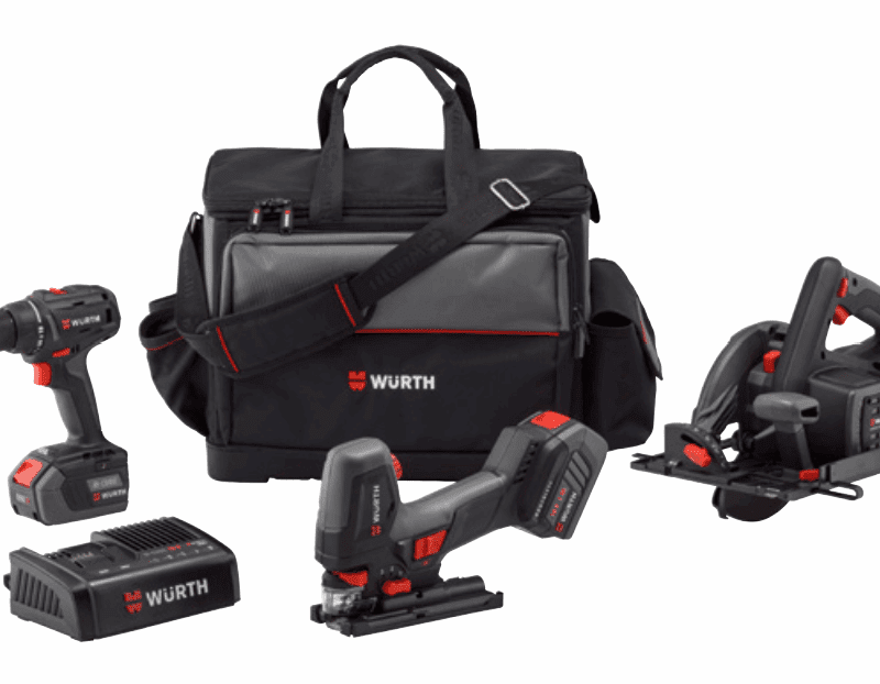Kit machines