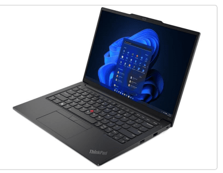 Ordinateur Lenovo