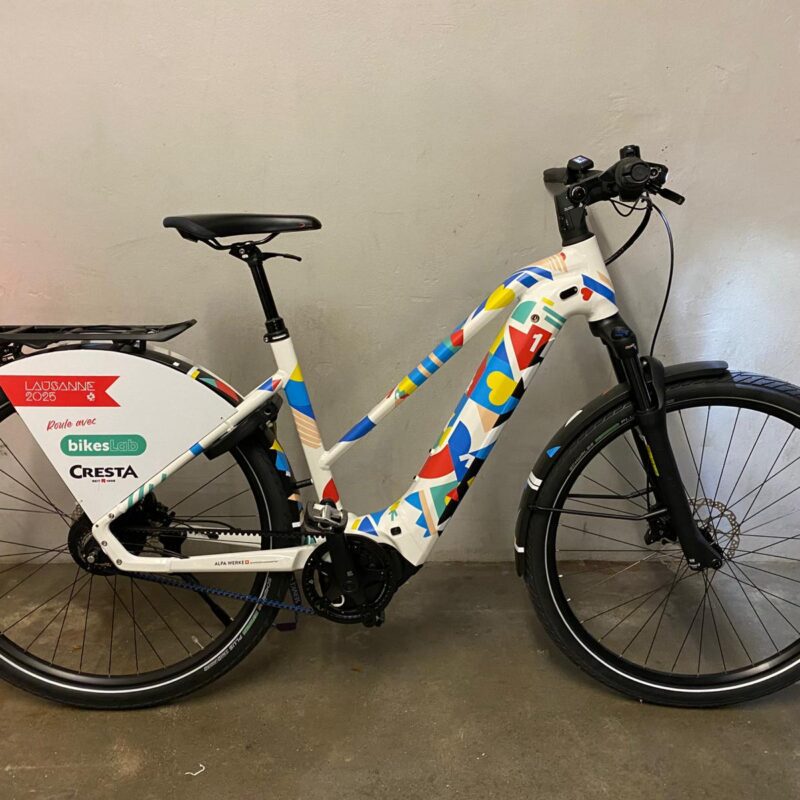 Vélo électrique