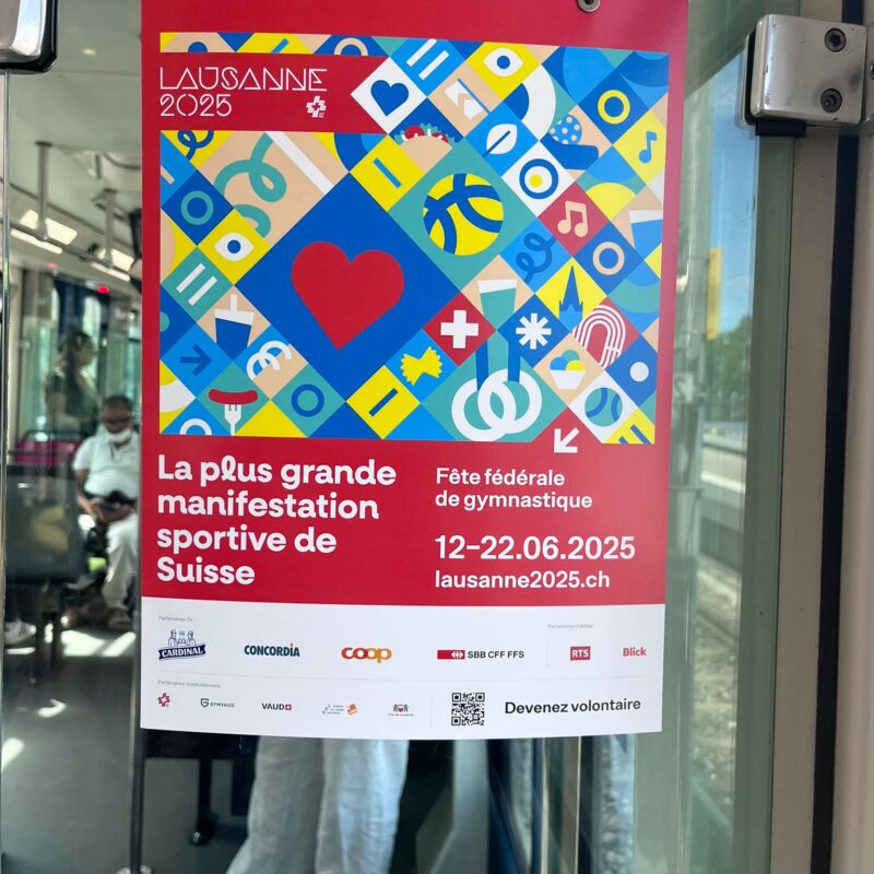 Affiche A4 souvenir