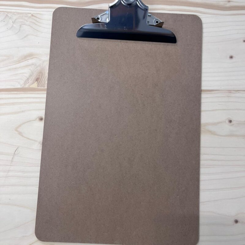 Support papier