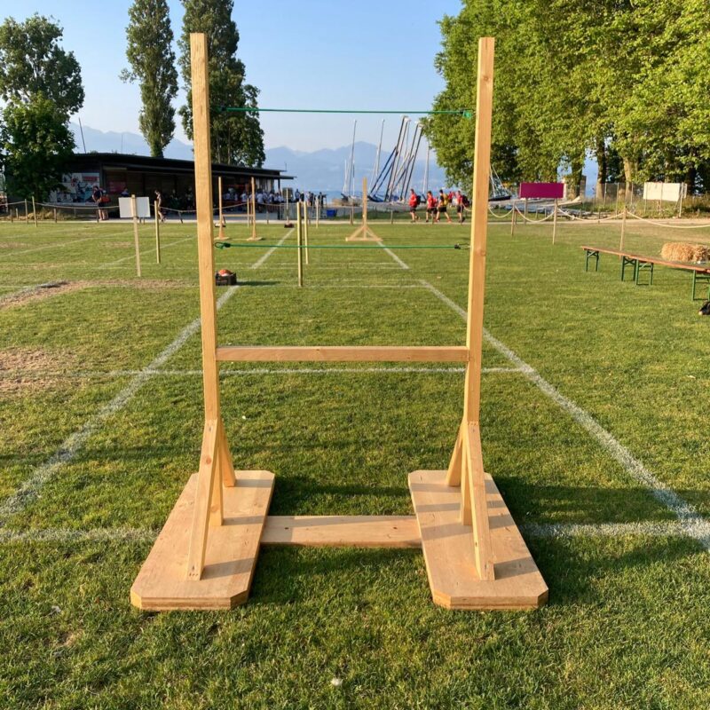 Obstacles pour test de branche