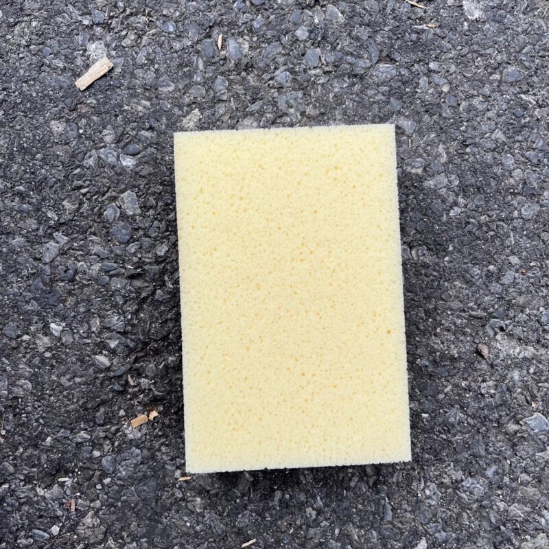 Bloc éponge