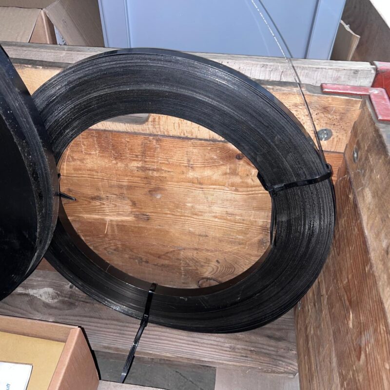 Rouleaux pour machine serre cble