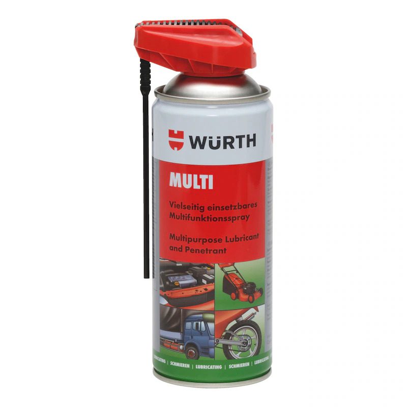 Spray multifonction /huile d'entretien