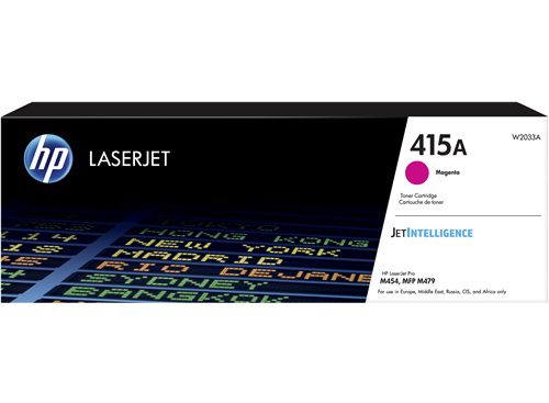 Cartouche LaserJet - rouge